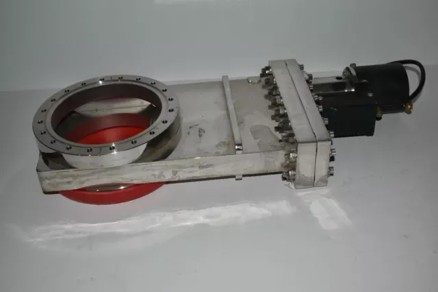 ^^ MDC GV-6000M-P-PI Gate Valvola (HX14)