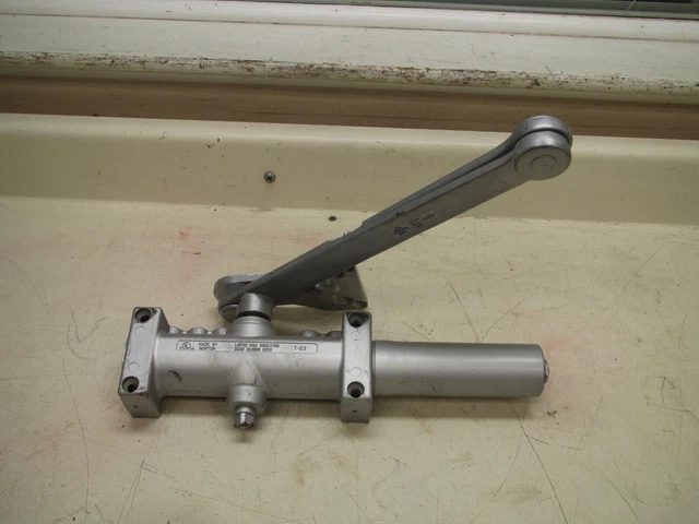 Norton T-23 Door Closer Body Assembly And Arm P/N: 149A R668 R785 FREE SHIPPING
