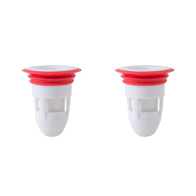 1/2/3 Drain Cover Core Bathroom Kitchen Stopper Sink Strainer Reusable Filter