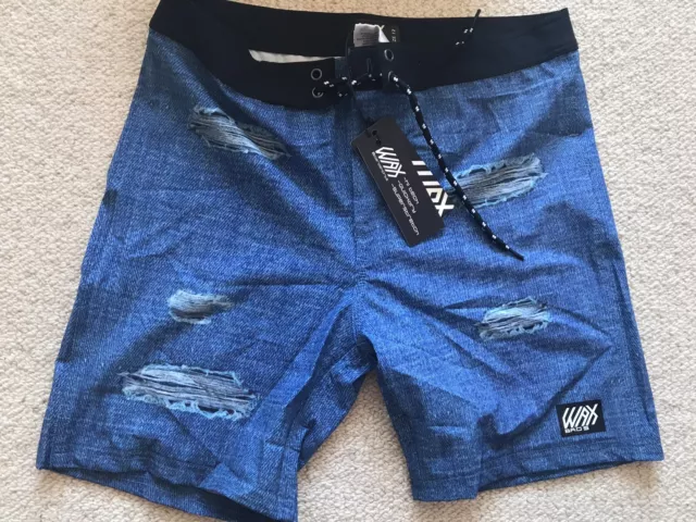 Wax Pavement boy Shorts Size 12 New With Tag