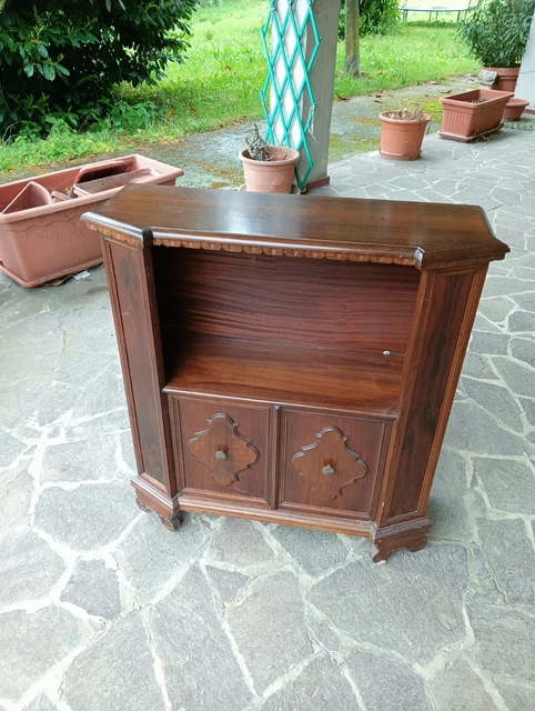 Credenzino console mobiletto da ingresso