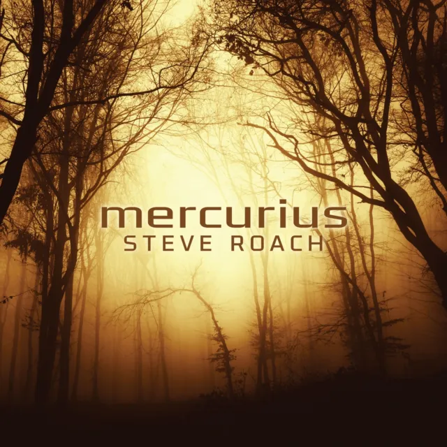 STEVE ROACH Mercurius CD Digipack 2019