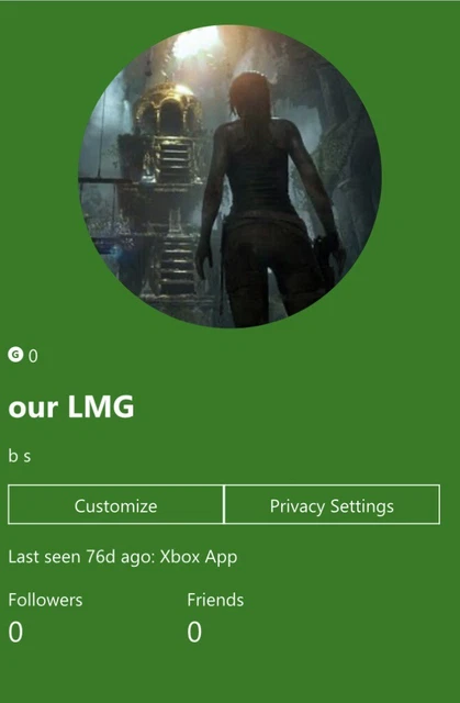 Xbox Gamertag FOR SALE PicClick