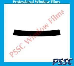 PSSC Pre Cut Sun Strip Car Window Film for Nissan Navara 1998-2004