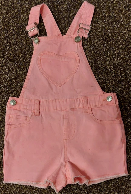 Bundle Of Girls Clothes. 4 Items. Age 5-6 Years 11
