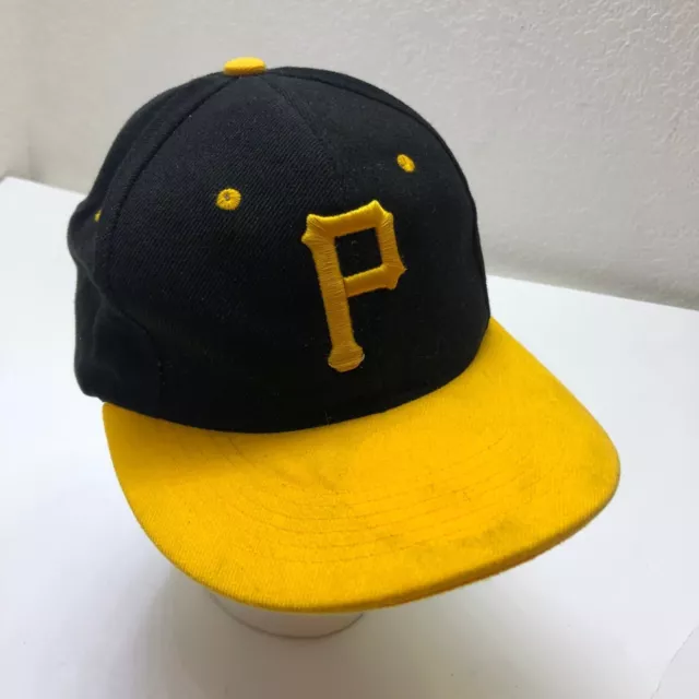 NEW ERA MLB Pittsburgh Pirates Men’s Snapback Hat - Black/Yellow $10.00 ...