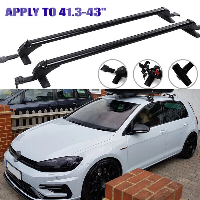 Vw golf mk6 shop roof rack