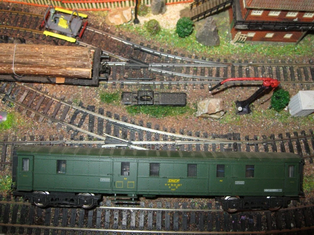 SPECTRUM BACHMANN VEHICULE De Maintenance Motorise.bourreuse De Ballast