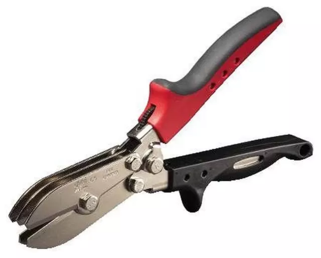 Malco 5 Blade Crimper Sheetmetal Pipe Fitting  C5R