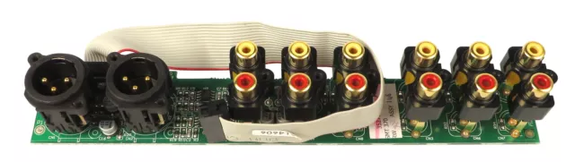Allen & Heath 003-527JIT Connector PCB for XONE:4D