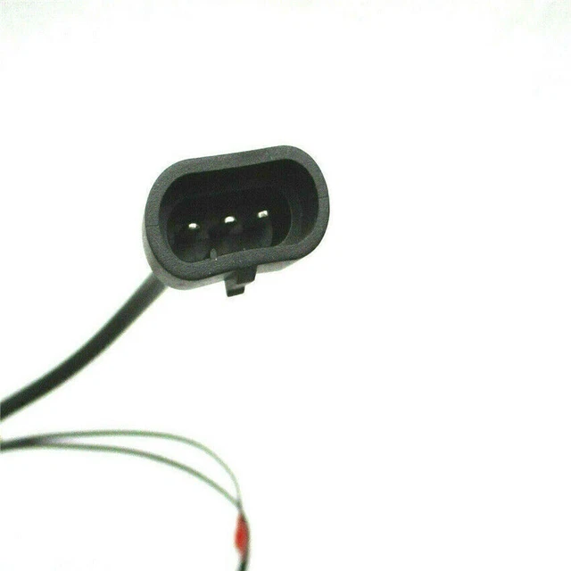 OBD II 3-Pin To 16-Pin Diagnostic Cable For Honda Vehicles - 40cm Converter Connector