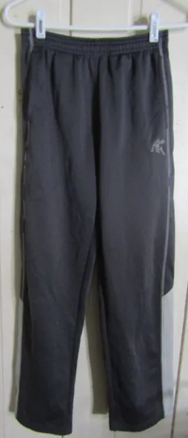 AND 1 Grey Size 14/16 Basketball Activewear Pants Pre-owned