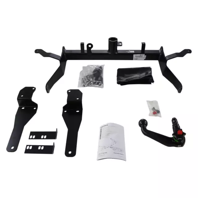 Attelage de Remorque Rotule Amovible WESTFALIA pour Chevrolet Captiva