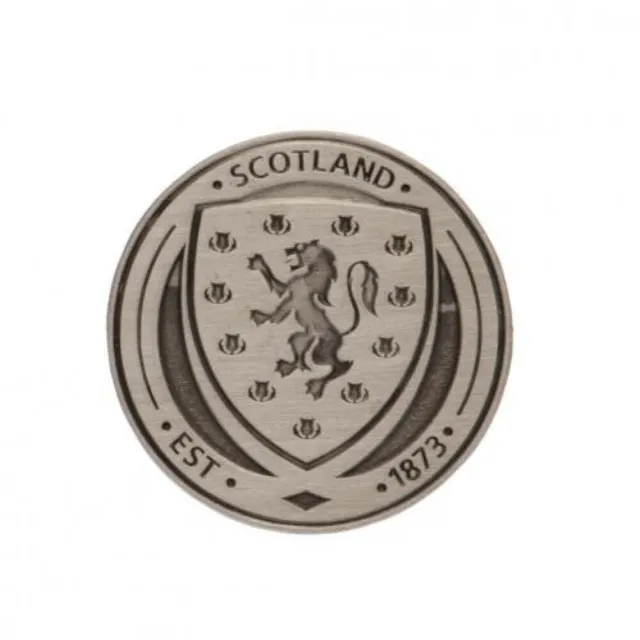 Scotland FA Metallo Distintivo (TA6016)