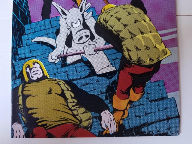 Cerebus #12 Fine/VF (1979, Aardvark Vanaheim) 2nd Cockroach, underground/indie 3