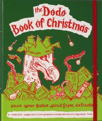 Dodo Book of Christmas: Save Your Festive Spirit ... by Jay, Rebecca Record book