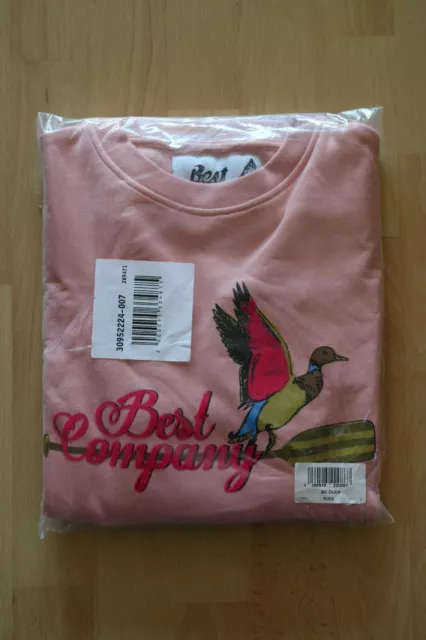 BEST COMPANY SWEATSHIRT