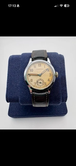 VINTAGE ANCRE GOUPILLES Antimagnetic Ladies Watch – 25mm  display picture 1