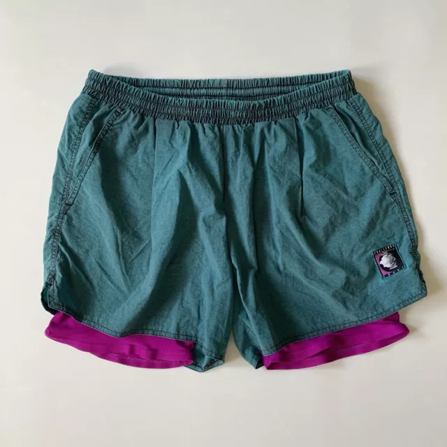 Rare Vintage Nike Challenge Court Agassi 1992 Shorts