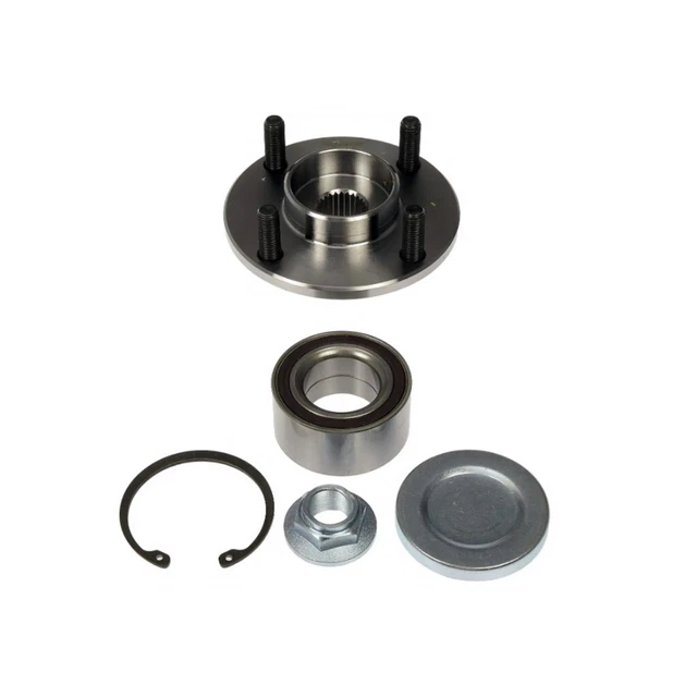 For Ford Focus 2000-2011 Wheel Bearing & Hub Repair Kit | Front | 7S4Z 1104-A