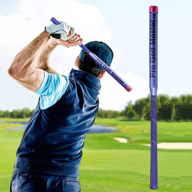 Golf Swing Practice Stick Lightweight Golf Posture Corrector Golf Training Aid