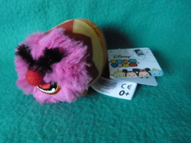 Disney Tsum Tsums mini Plush – Muppets – Animal BNWT