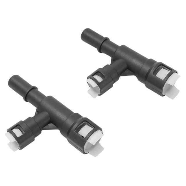Tuyau Connecteur Plastique Accélérateur Valve 15055342 Voiture Radiateur
