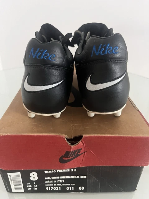Nike Soccer Cleats Nike Tiempo Premier 1998 Men Nike Tiempo