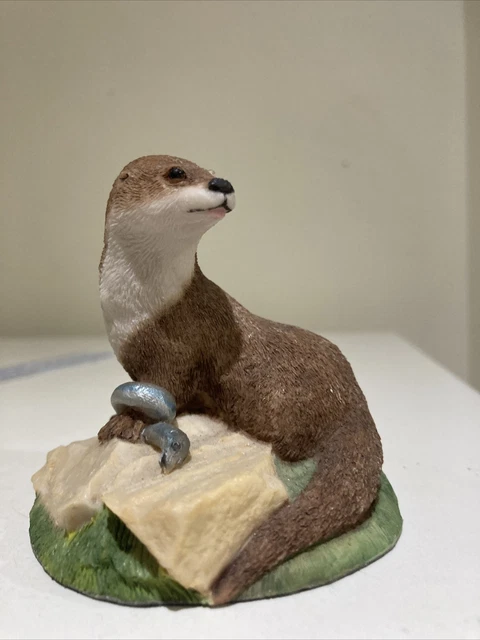 Otter Figurine