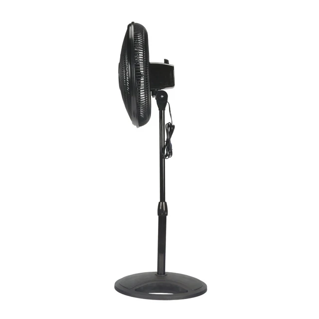 LASKO 16& OSCILLATING Adjustable Pedestal Fan with 3Speeds, S16500