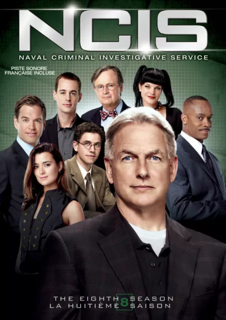 NCIS: Season 8 (Sous-titres français)