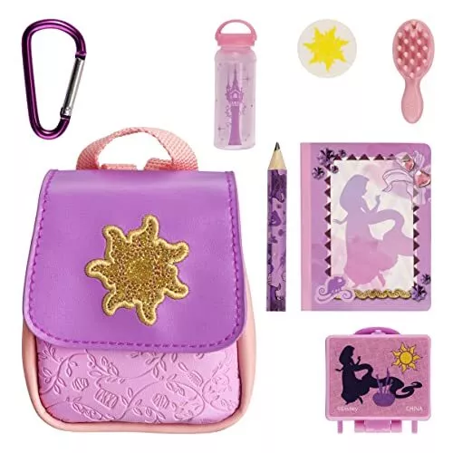 Zaino rapunzel sales