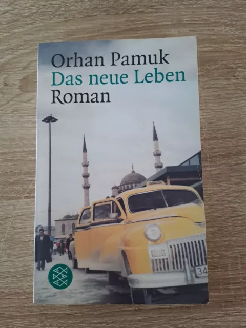 Das neue Leben von Orhan Pamuk (2001, Taschenbuch)