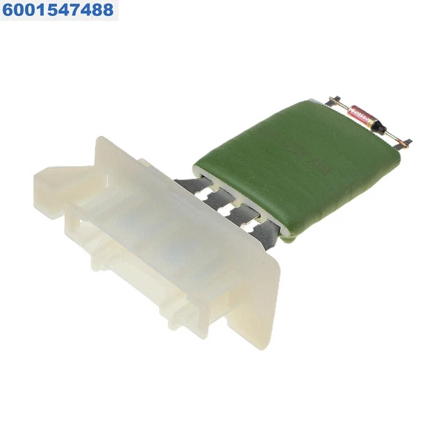Résistance Moteur Soufflante HVAC Pour Peugeot 205 - Compatible 1983-1987