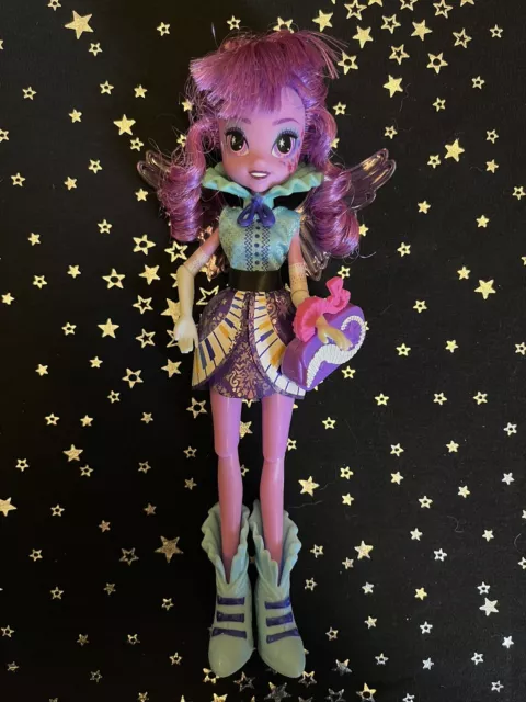 My Little Pony Equestria Girls Rainbow Rocks Rockin’ Hairstyle Twilight Doll