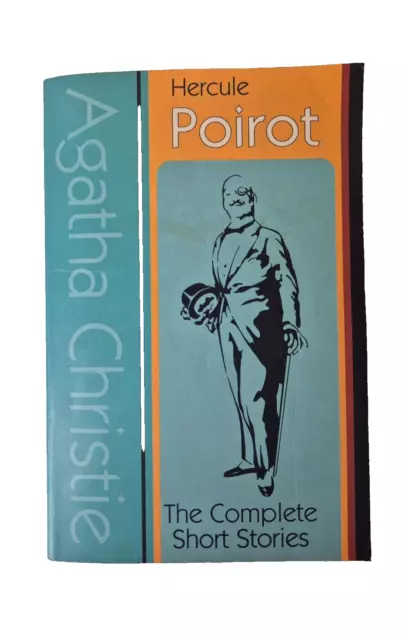 Agatha Christie Hercule Poirot Die kompletten Kurzgeschichten 1999 Collins PB