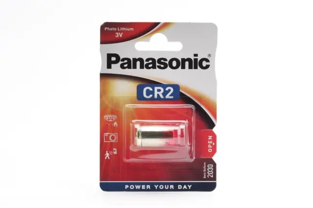 Battery Panasonic CR2 (1709397722)