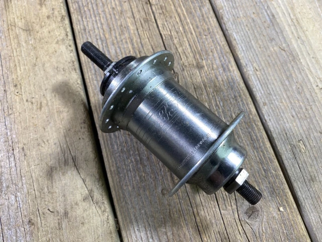 old shimano 3 speed hub