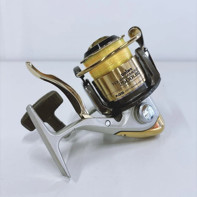 DAIWA 09 TOURNAMENT Iso Z2500LBD 612451 $357.67 - PicClick CA