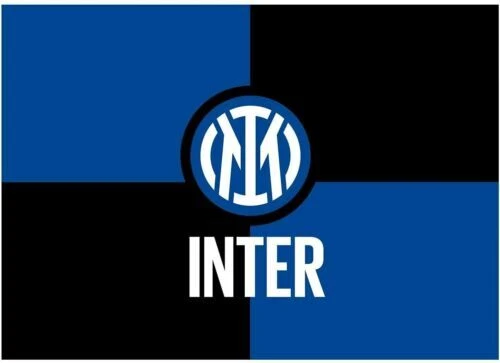 Bandiera Inter Prodotto Ufficiale