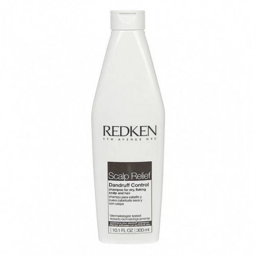 Redken Scalp Relief Dandruff Control Shampoo 10.1 oz