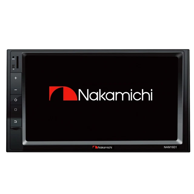 Nakamichi NAM1601 Car Receiver SP Nakamichi NAM1601 Car Receiver SP