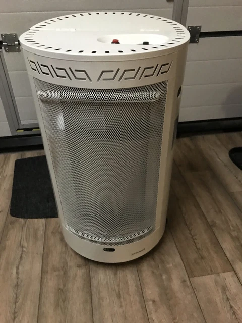 blumfeldt Bonaparte Fire Gasheizer Terrassen Heizung 4200W