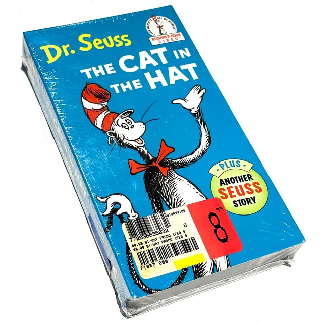 Dr Seuss Beginner Book Video The Cat In The Hat Horro vrogue.co