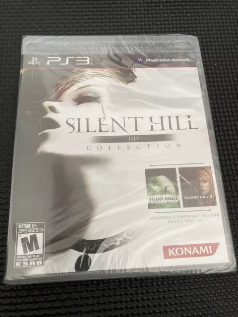 Ghenry ⏯ on X: First and foremost, Silent Hill 1 is very easy to play. You  can still buy ($6) and download it on your PS3. Otherwise, you can easily  find an