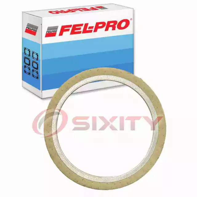 Fel-Pro Exhaust Pipe Flange Gasket for 1995-2004 Toyota Tacoma 2.4L 2.7L L4 jq