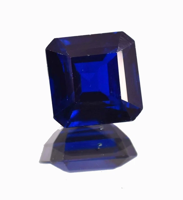 Saphir Bleu Du Cachemire 18.15 Carats - Coupe Trillion AAA+ Non Chauffé