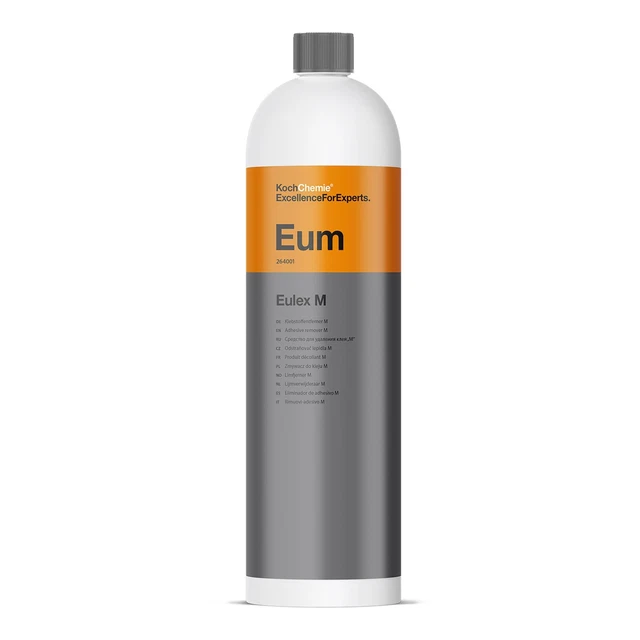 Koch Chemie Eulex M rimuovi adesivo vernice opaca adatta 1000 ml