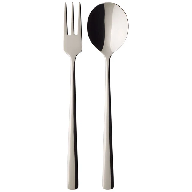 Servicio de espagueti especiales de línea diaria Villeroy & Boch, conjunto de 4