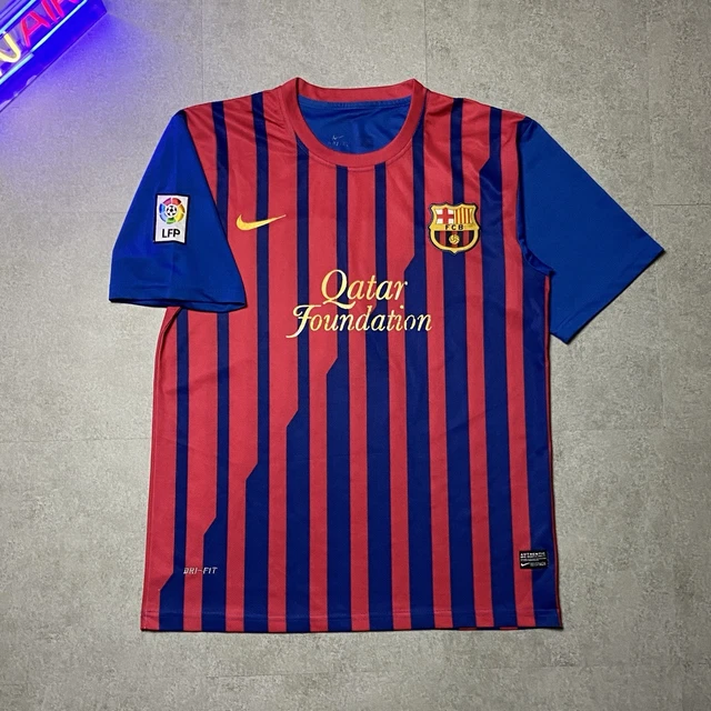 Maillot FC Barcelone Domicile Rétro 2007-2008